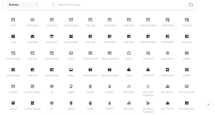 設計神器！有了這5個免費可商用圖標網(wǎng)站，再也不用自己畫icon了！